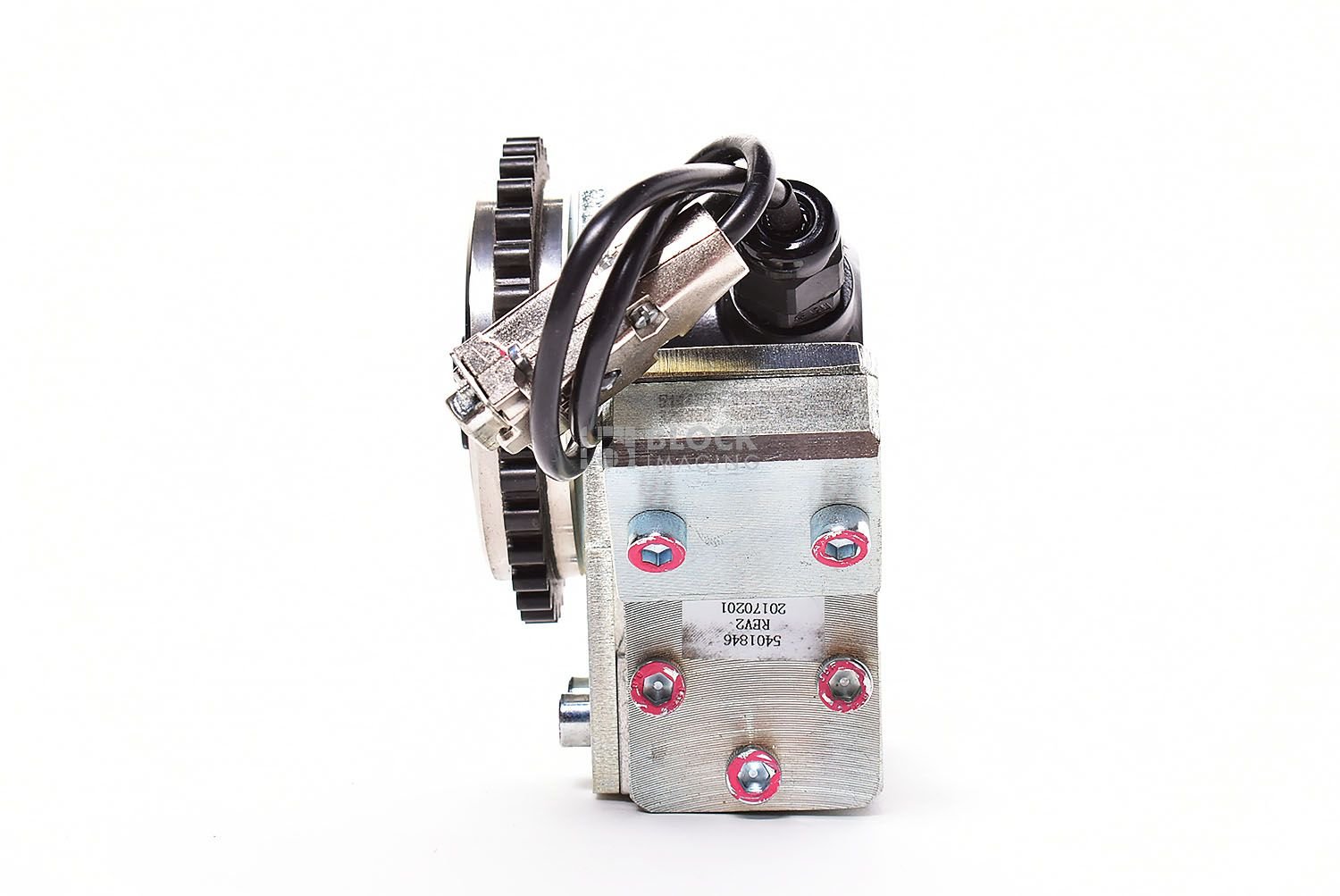 5723262 - GE - CT - Axial Gantry Encoder with Bushing Assembly